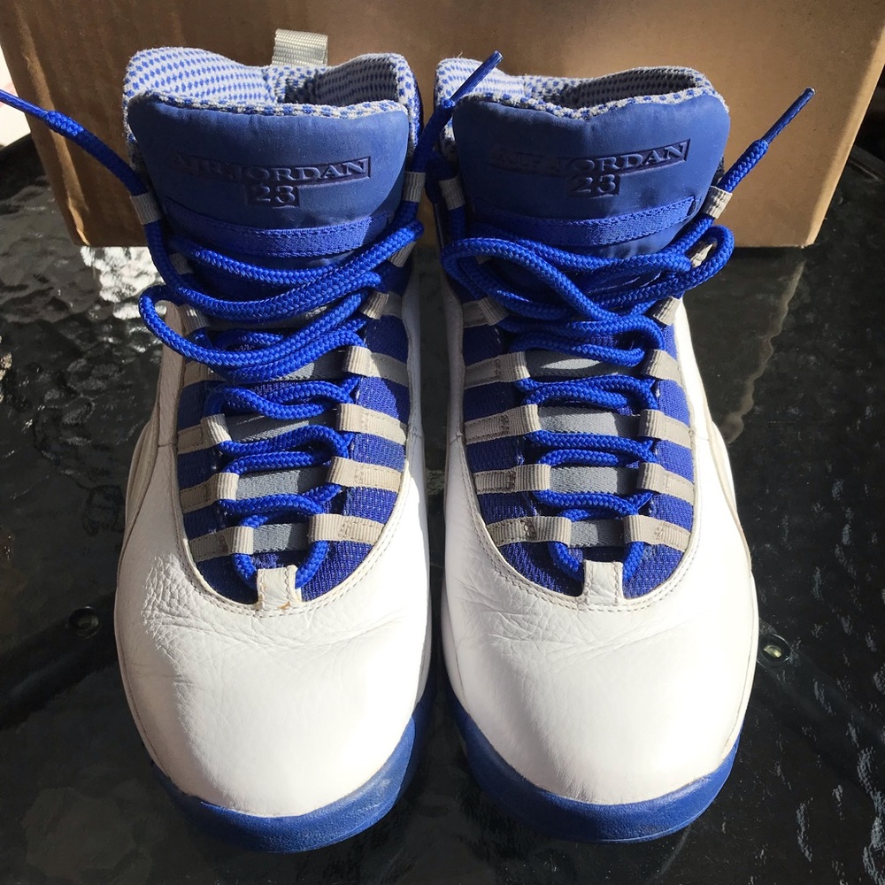 Air Jordan Retro 10 Royal